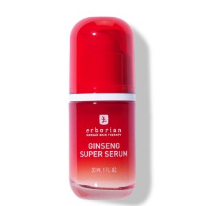 Erborian ginseng super serum anti-ageing care to smooth and firm 30ml