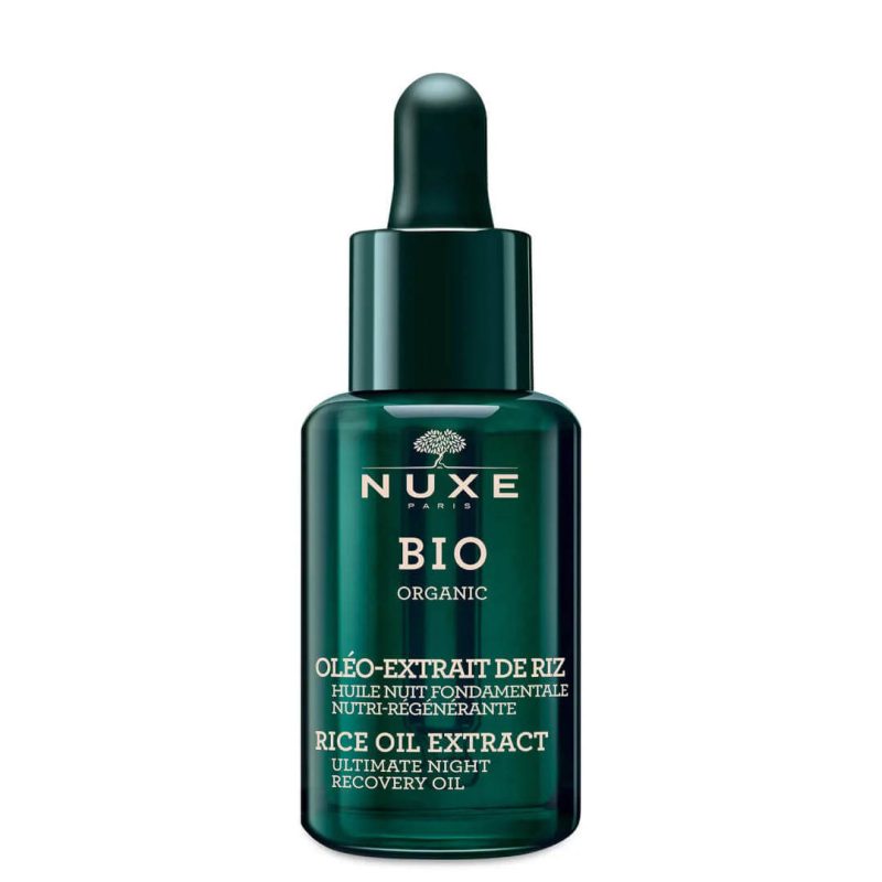 Nuxe bio Ultimate Night Recovery Oil 30ml