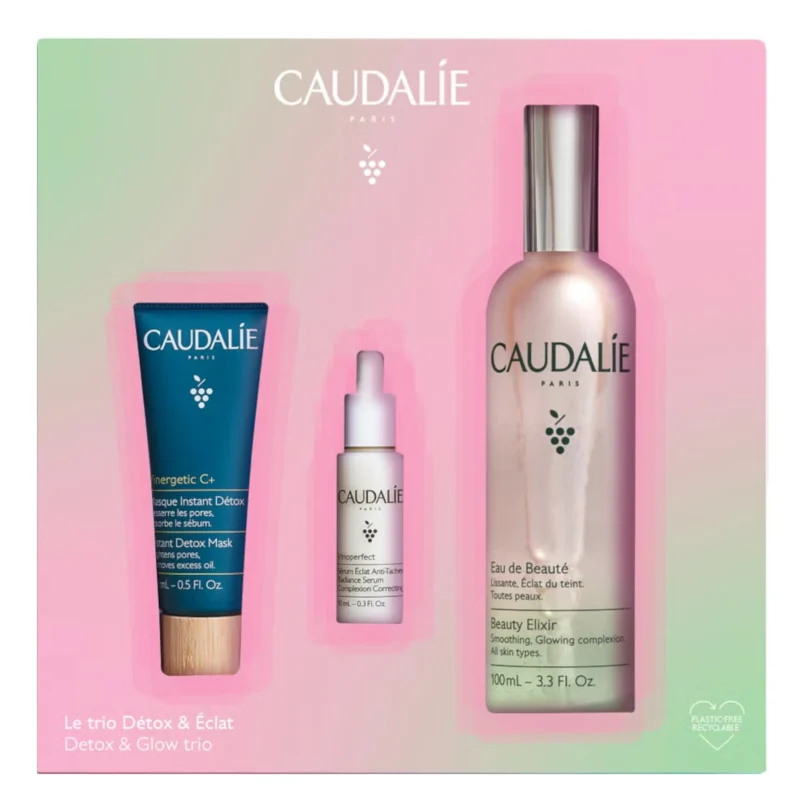 Caudalie Beauty Elixir Gift Set
