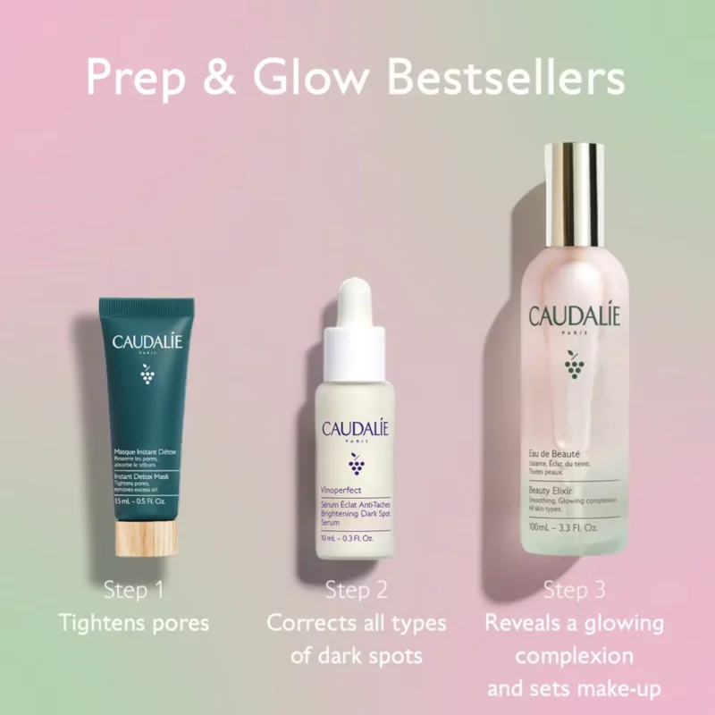 Caudalie Beauty Elixir Gift Set