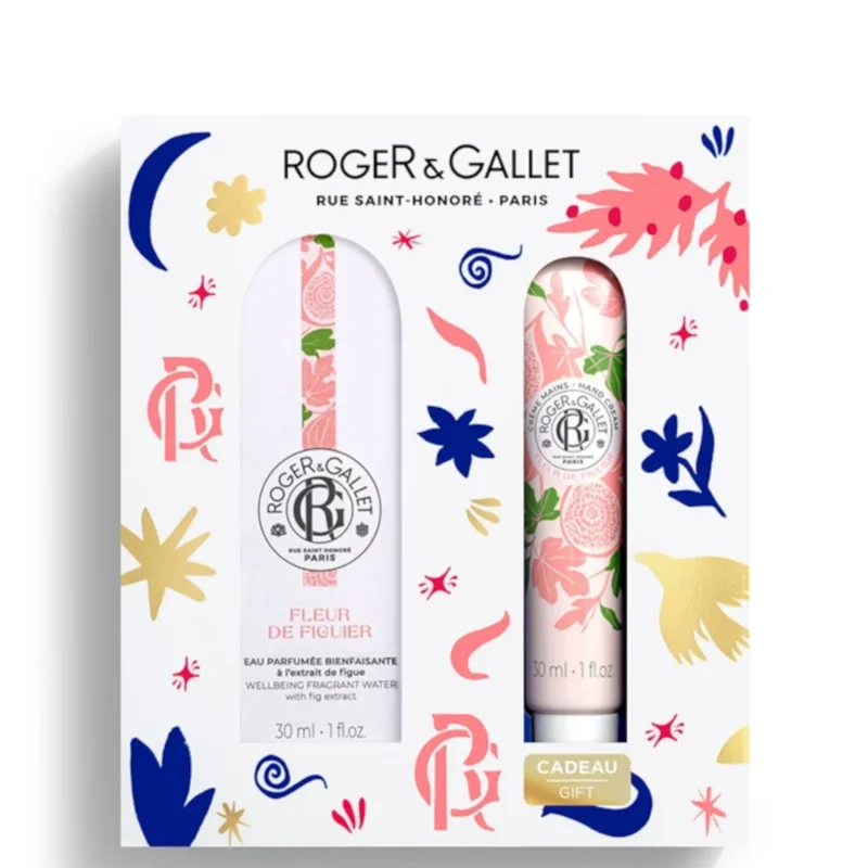 Roger & Gallet Fleur de Figuier Gift Set