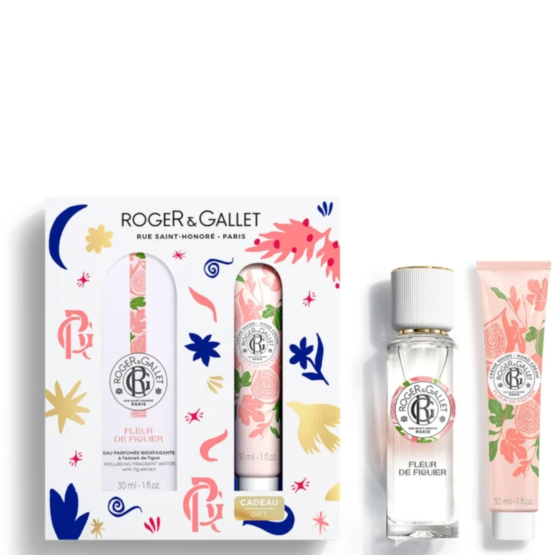 Roger & Gallet Fleur de Figuier Gift Set
