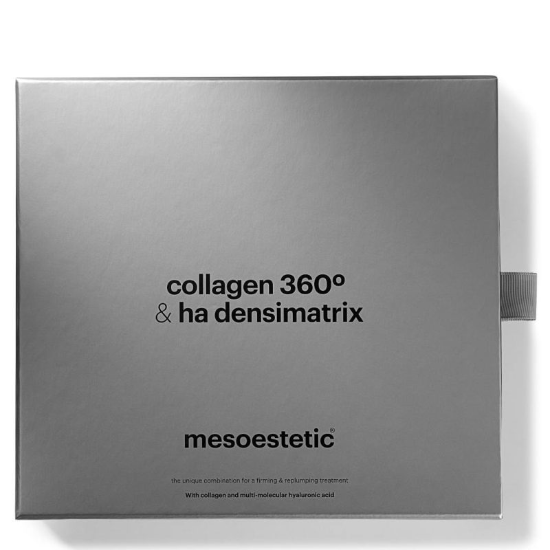 Mesoestetic collagen 360º + ha densimatrix gift set