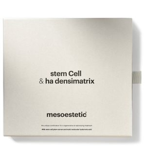 Mesoestetic stem cell + ha densimatrix gift set