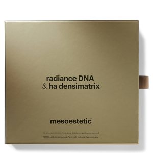 Mesoestetic radiance dna + ha densimatrix gift set