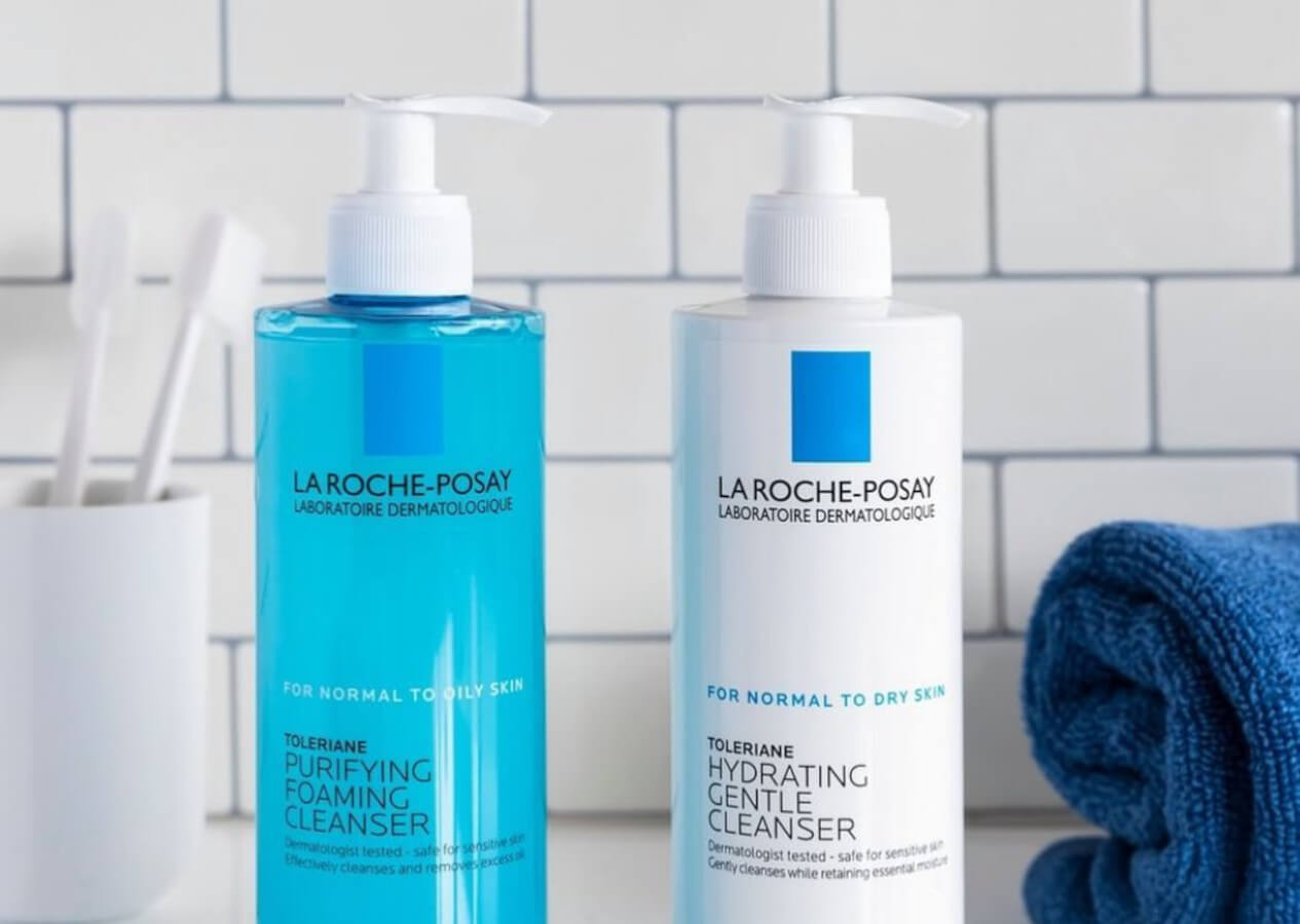 Trophées Allure 2021 - La Roche Posay Nettoyant hydratant