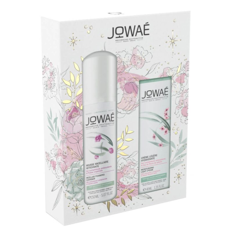 Jowaé moisturizing essentials gift set