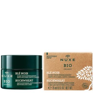 Nuxe bio reviving eye care packaging