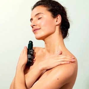 Nuxe bio hazelnut body oil how to use?