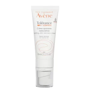 Avène tolerance control soothing skin recovery balm 40ml