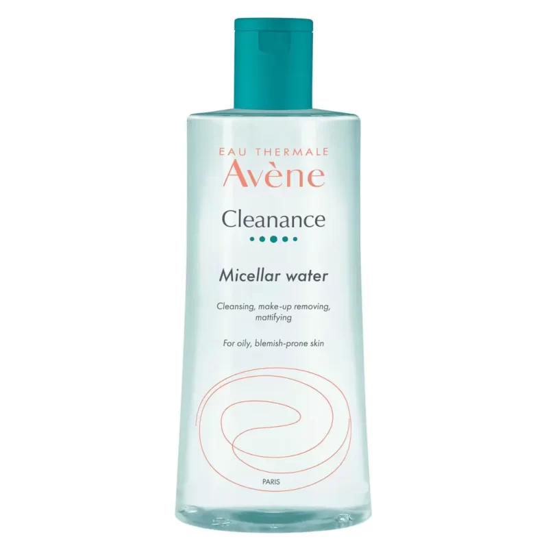 Avène cleanance micellar water for oily blemish-prone skin 400ml