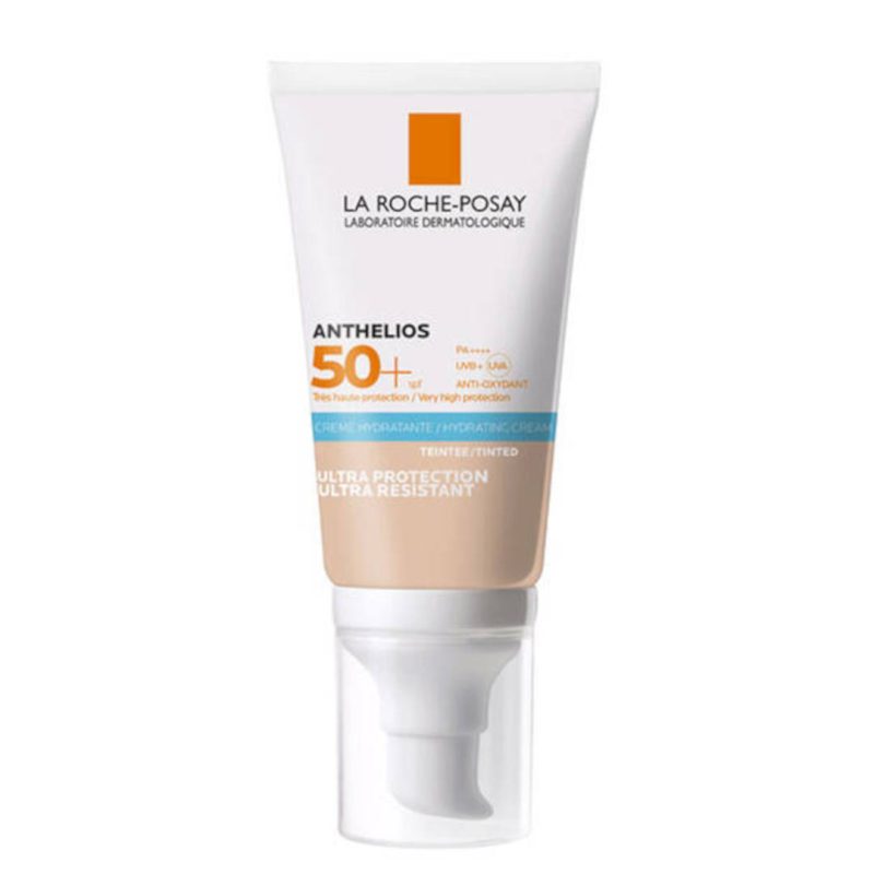 La roche posay anthelios ultra hydrating tinted cream spf50 50ml