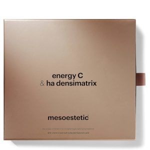 Mesoestetic energy C + ha densimatrix gift set