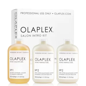 Kit salón profesional Olaplex 3x525ml