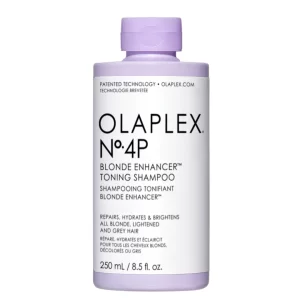 Olaplex nº4p Blonde Enhancer Toning Shampoo 250ml 8.5fl.oz