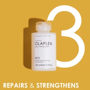 Olaplex nº3 perfeccionador de cabello repara y fortalece 100ml 3.3fl.oz