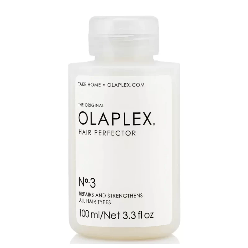 Olaplex nº3 hair perfector repairs and strengthens 100ml 3.3fl.oz