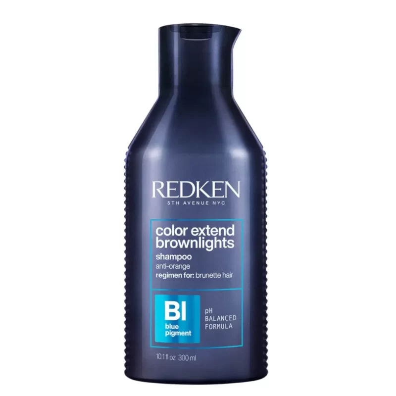 Redken color extend brownlights shampoo brunette hair 300ml