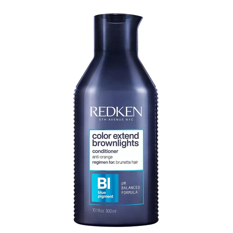 Redken color extend brownlights conditioner brunette hair 300ml