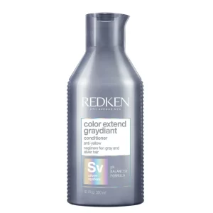 Redken color extend graydiant conditioner gray and silver hair 300ml