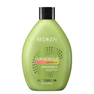 Redken curvaceous conditioner curly hair 250ml