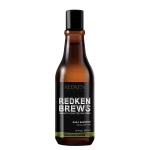 Redken brews daily shampoo for all hair types 300ml