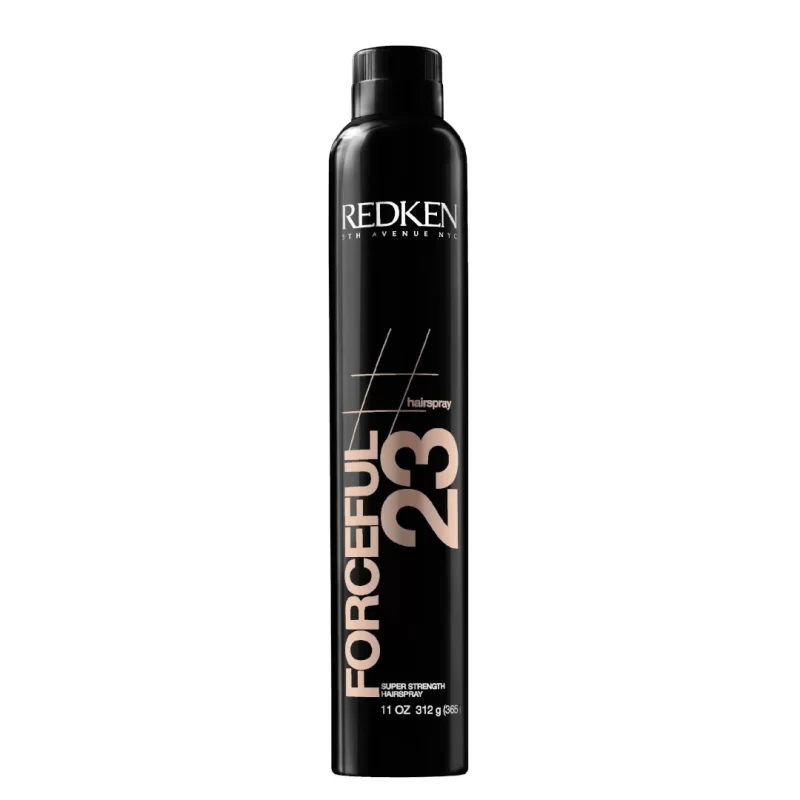 Redken styling forceful 23 super strenght hairspray 400ml