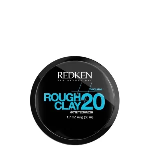 Redken styling rough clay 20 texturizador fosco 50ml