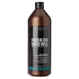 Redken Brews mint shampo invigorating care 1L