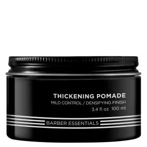 Redken brews thickening pomade for fine hair 100ml
