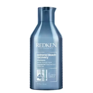 Redken extreme bleach recovery shampoo for brittle hair after bleaching 300ml