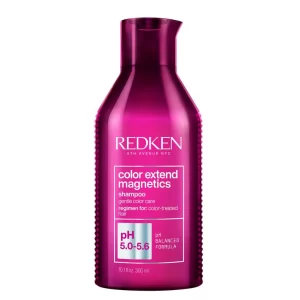 Redken color extend magnetics shampoo color-treated hair 300ml