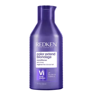Redken color extender blondage acondicionador cabello rubio 300ml