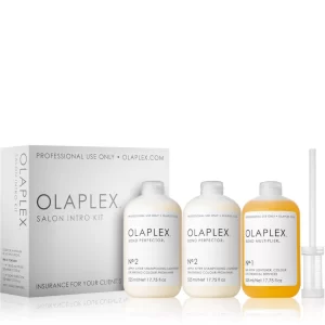 Kit salon professionnel Olaplex 3x525ml