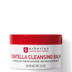 Erborian Centella Cleansing Balm makeup remover 80g