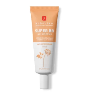 Erborian Super BB cream crema de cuidado cubriente 40ml