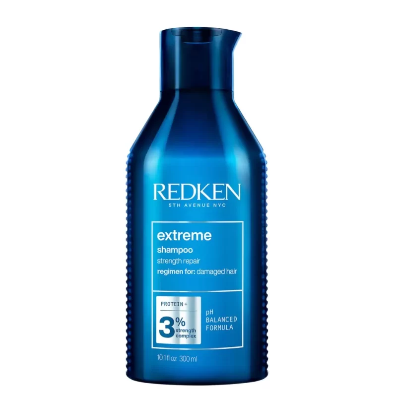 Redken extreme shampoo fortifying for damaged hair 300ml 10fl.oz