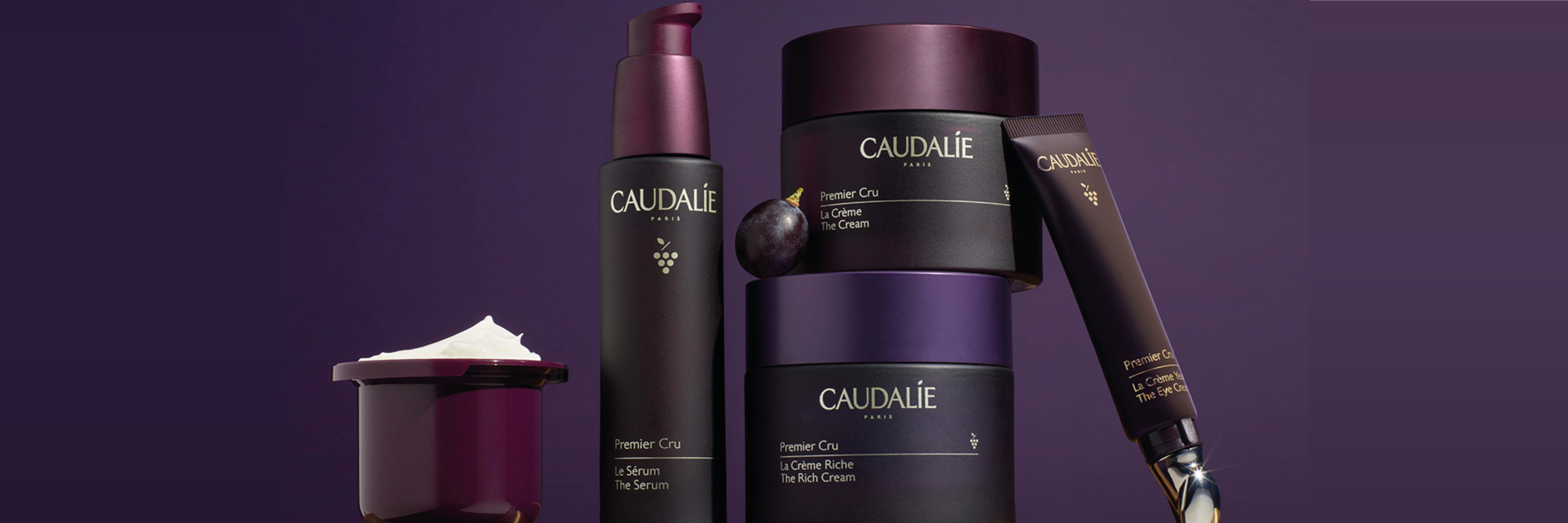 Caudalie Premier Cru: recover your youth
