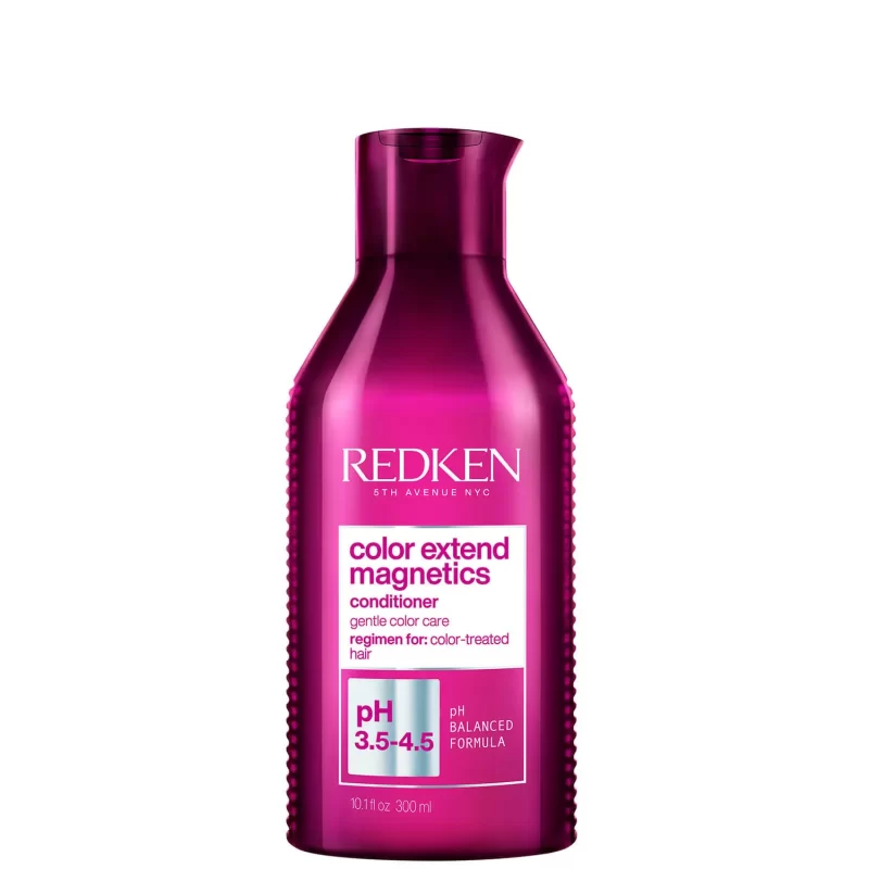 Redken color extend magnetics conditioner color-treated hair 300ml