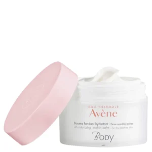 Avène body moisturizing melt-in balm 250ml