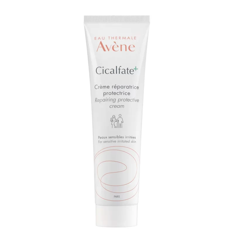 Avène cicalfate+ repairing protective cream 100ml 3.3fl.oz