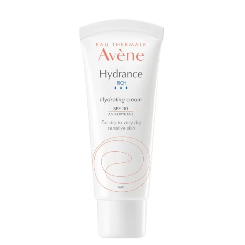 Avène hydrance UV rich cream 40ml