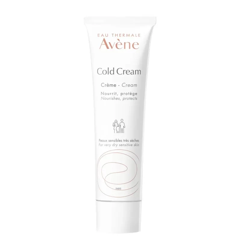 Avène cold cream cream nourishes and protects 100ml 3.1oz