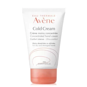 Avène cold cream concentrated hand cream 50ml