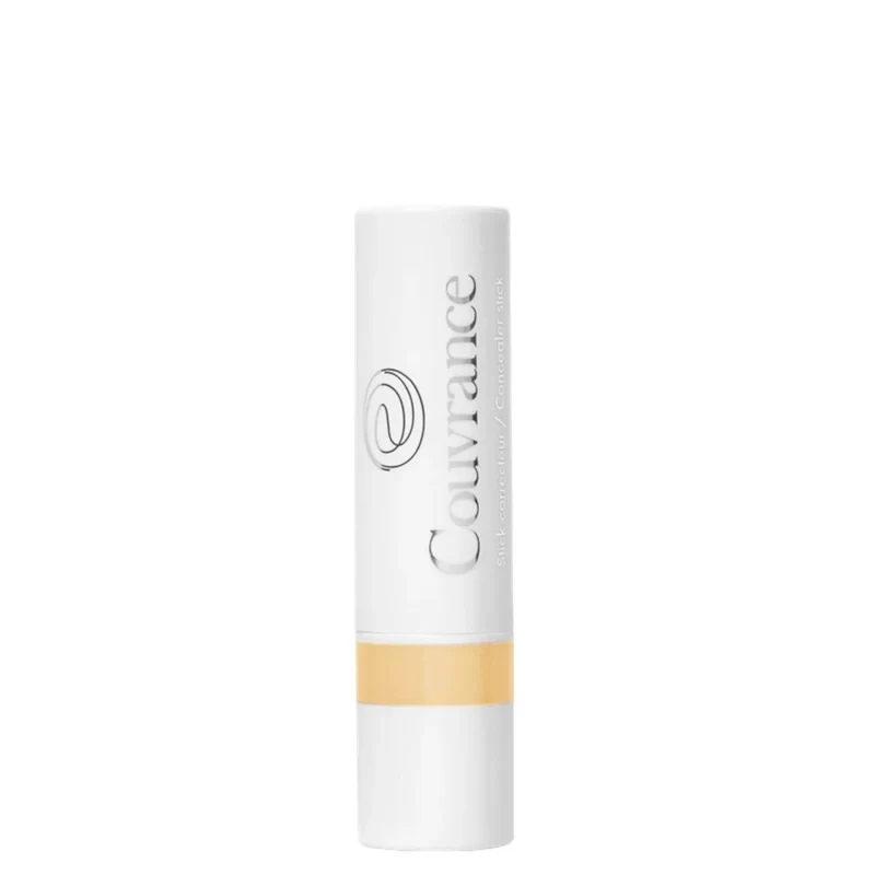 Avène couvrance yellow concealer stick 4g