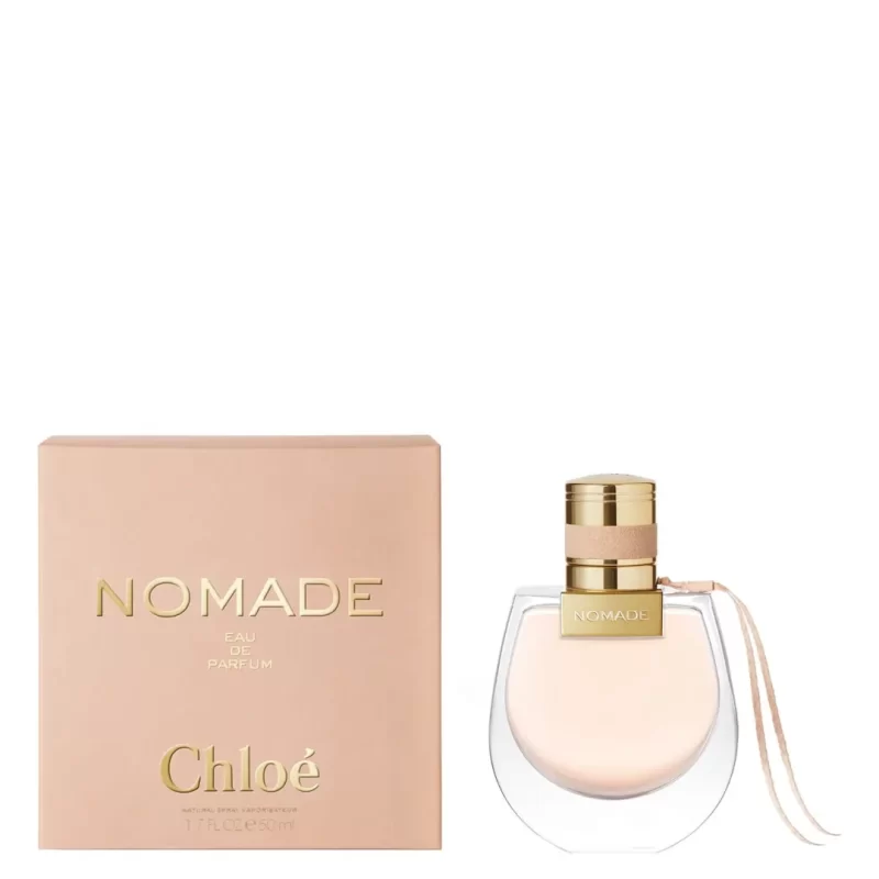Chloé nomade eau de parfum naturelle 50ml