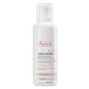 Avène XeraCalm A.D Lipid-Replenishing Cream provides intensive care for very dry, sensitive and atopic-prone skin that feels uncomfortable or itchy. This high-tolerance moisturiser combines soothing, hydrating and lipid-replenishing action to help strengthen the skin barrier and maintain long-lasting comfort.