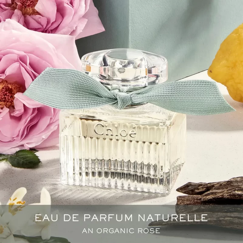Chloé Naturelle Eau de Parfum - New Signature