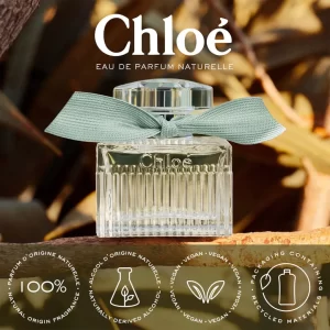Chloé Naturelle Eau de Parfum - Vegan
