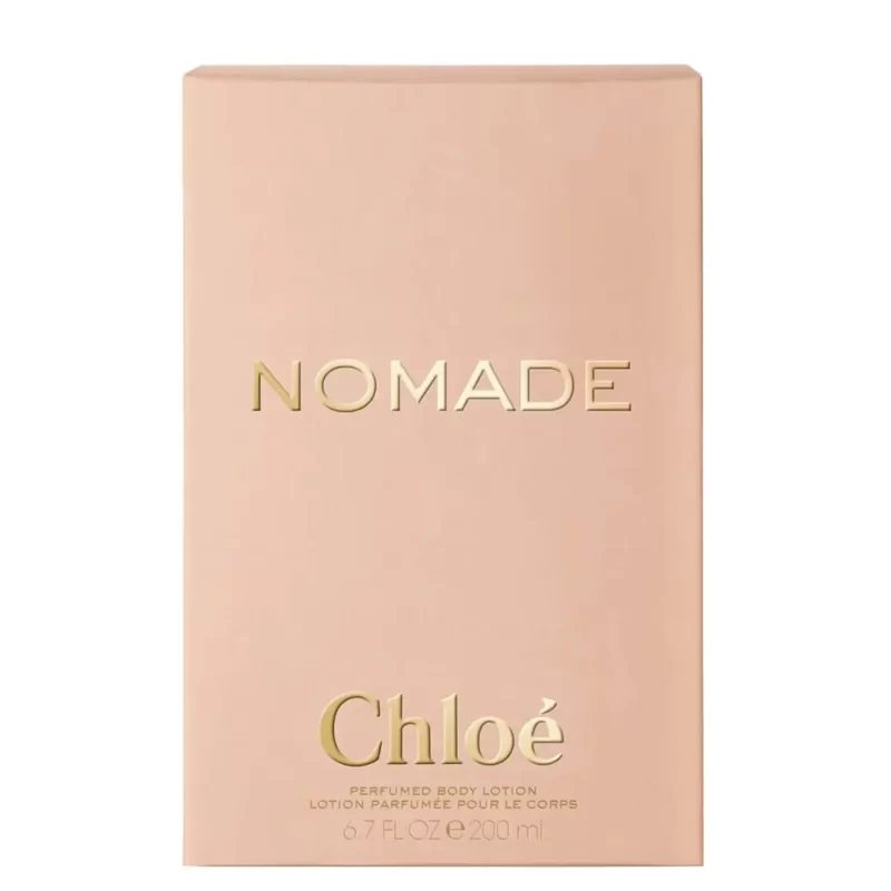 Chloé Nomade perfumed body lotion 200ml